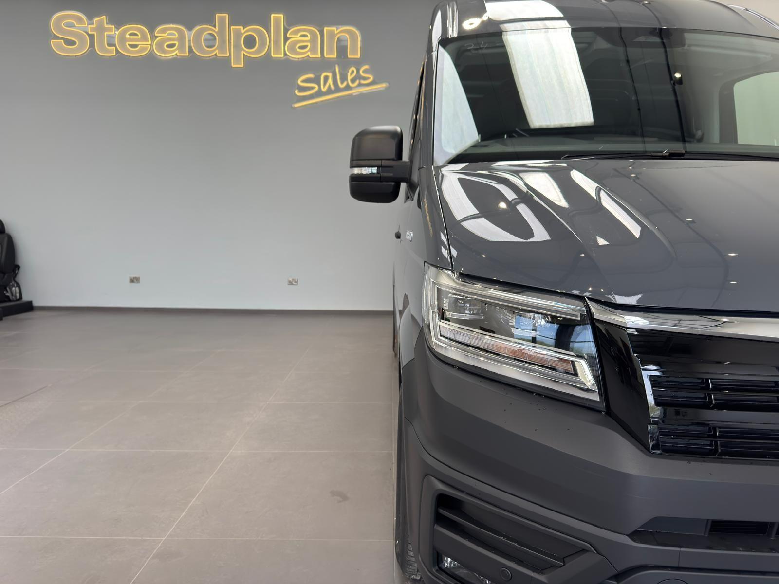 Steadplan